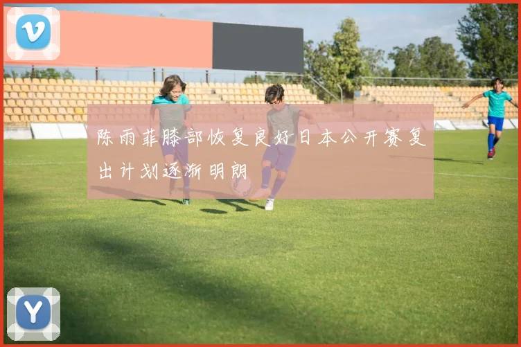 陈雨菲膝部恢复良好日本公开赛复出计划逐渐明朗