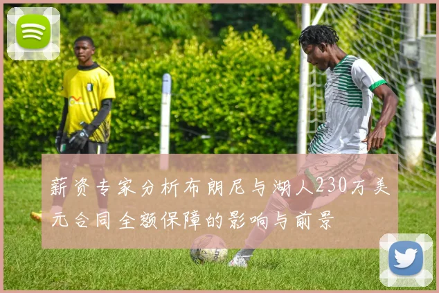 薪资专家分析布朗尼与湖人230万美元合同全额保障的影响与前景