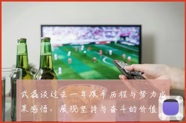 武磊谈过去一年艰辛历程与努力成果感悟，展现坚持与奋斗的价值