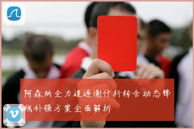 阿森纳全力追逐谢什科转会动态锋线补强方案全面解析